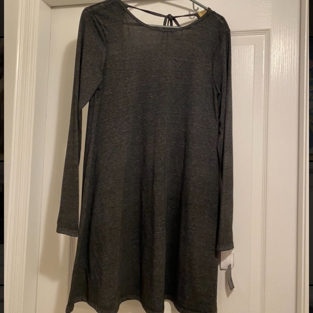 NWT XS True Craft Long Sleeve Dress